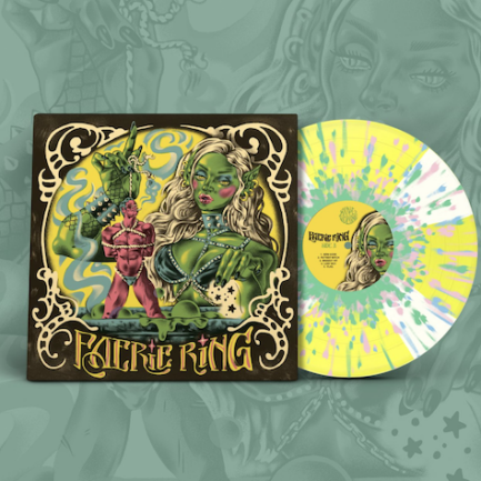 Faerie Ring - Faerie Ring LP [PRE-ORDER]