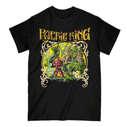 Faerie Ring - Fattest Witch T-Shirt